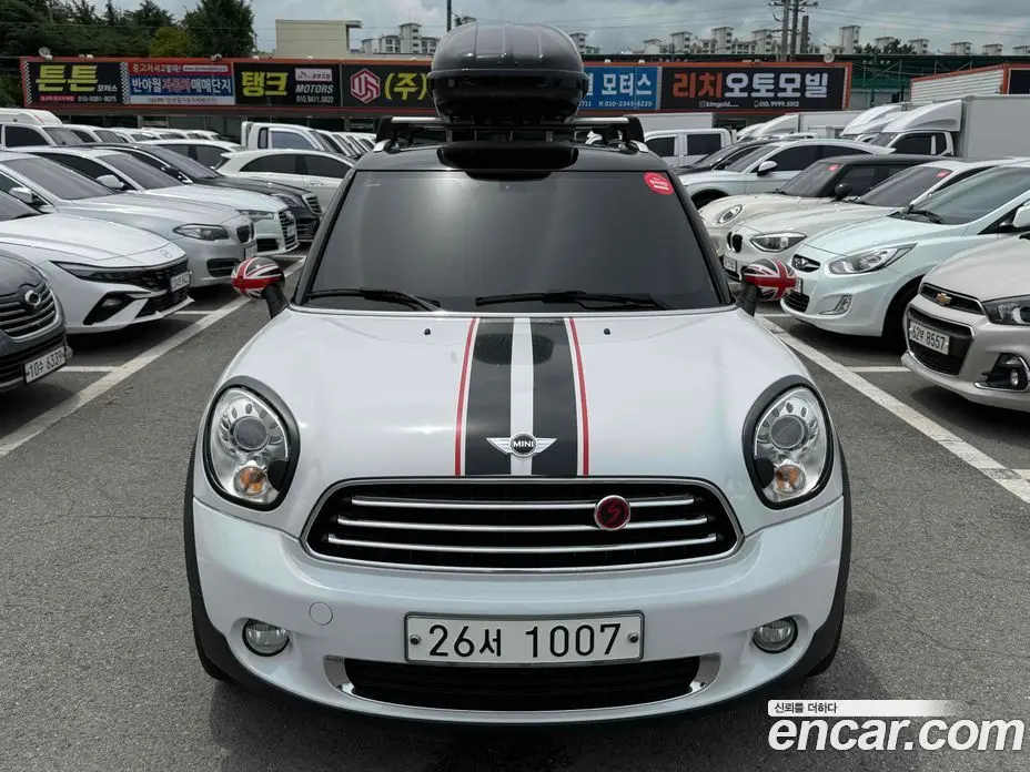 Mini Countryman 2014 2.0 автомат (гидро), фото 5 Mini Countryman 2014 2.0 автомат (гидро), фото 5