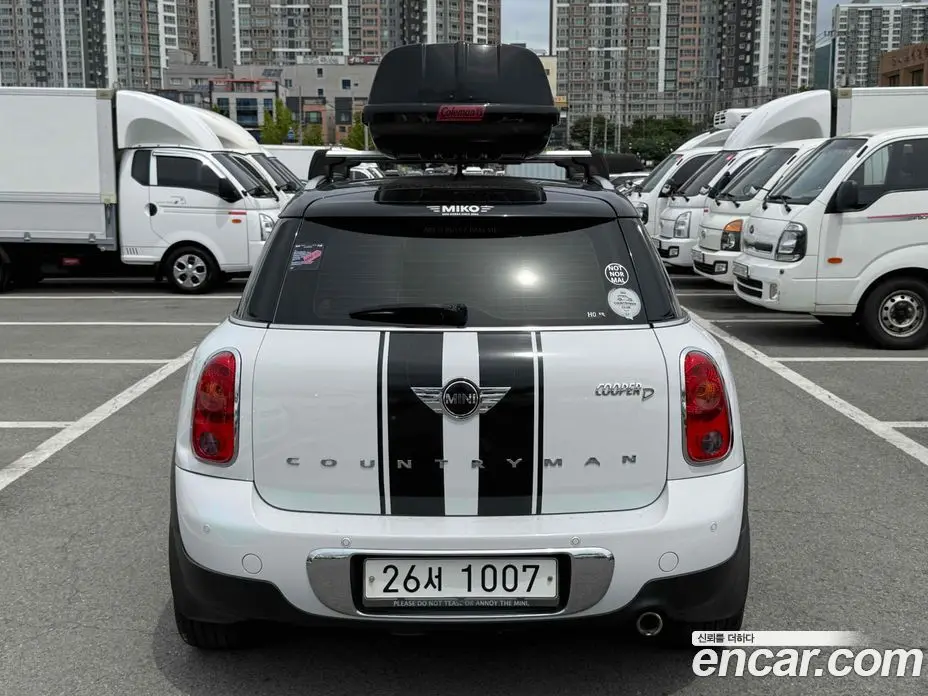 Mini Countryman 2014 2.0 автомат (гидро), фото 6 Mini Countryman 2014 2.0 автомат (гидро), фото 6