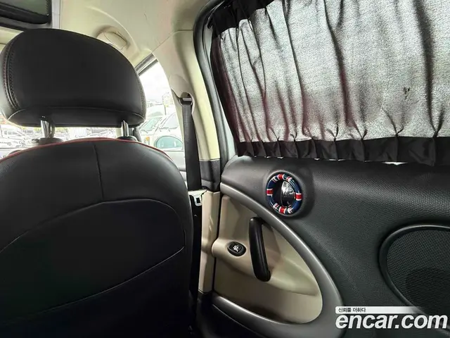 Mini Countryman 2014 2.0 автомат (гидро), миниатюра 9 Mini Countryman 2014 2.0 автомат (гидро), миниатюра 9