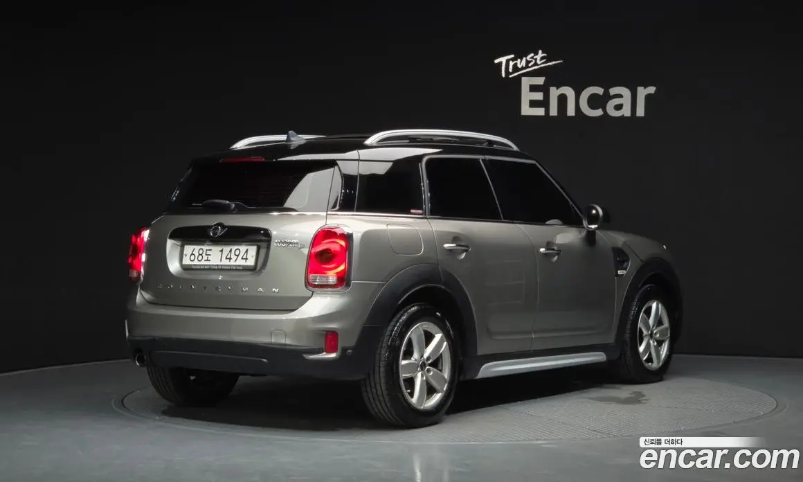 Mini Countryman 2017 2.0 автомат (гидро), фото 2 Mini Countryman 2017 2.0 автомат (гидро), фото 2