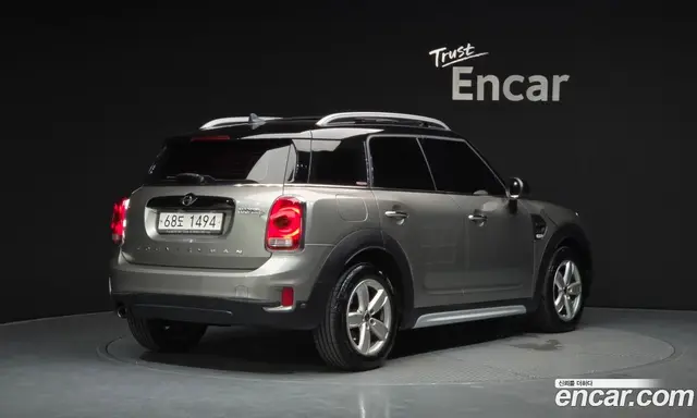 Mini Countryman 2017 2.0 автомат (гидро), миниатюра 2 Mini Countryman 2017 2.0 автомат (гидро), миниатюра 2