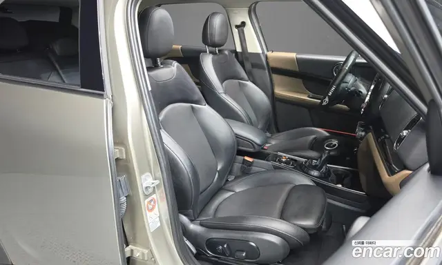 Mini Countryman 2017 2.0 автомат (гидро), миниатюра 12