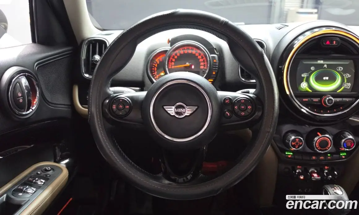 Mini Countryman 2017 2.0 автомат (гидро), фото 13 Mini Countryman 2017 2.0 автомат (гидро), фото 13