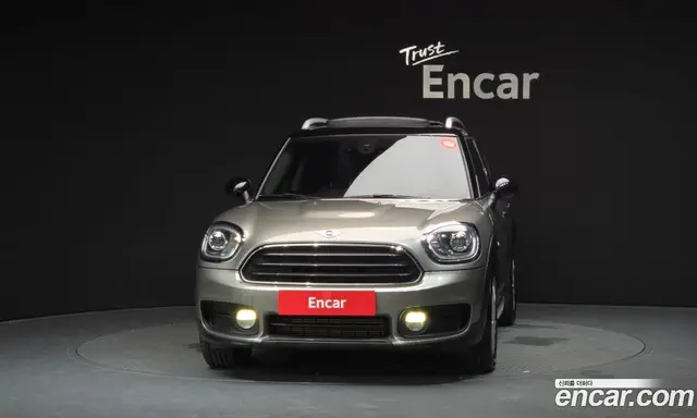 Mini Countryman 2017 2.0 автомат (гидро), миниатюра 3 Mini Countryman 2017 2.0 автомат (гидро), миниатюра 3