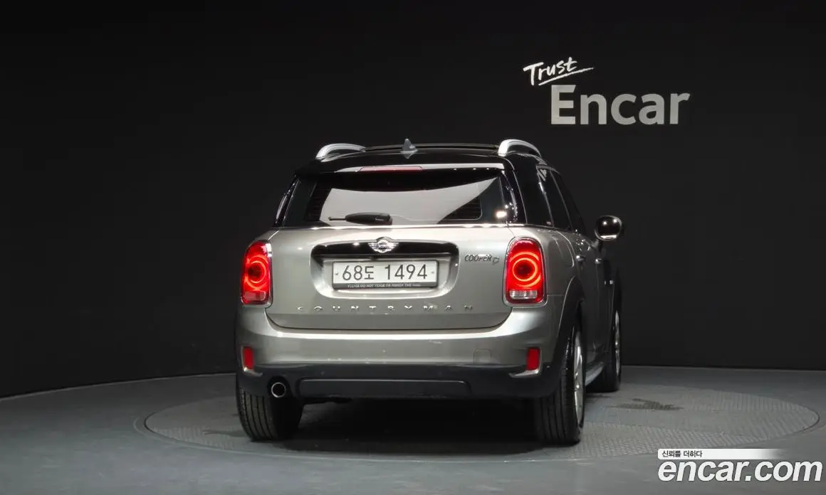 Mini Countryman 2017 2.0 автомат (гидро), фото 4 Mini Countryman 2017 2.0 автомат (гидро), фото 4