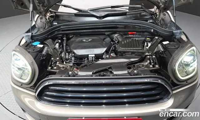 Mini Countryman 2017 2.0 автомат (гидро), миниатюра 6 Mini Countryman 2017 2.0 автомат (гидро), миниатюра 6