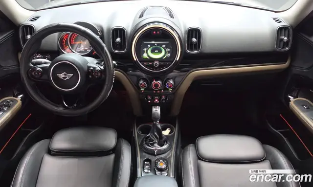 Mini Countryman 2017 2.0 автомат (гидро), миниатюра 7 Mini Countryman 2017 2.0 автомат (гидро), миниатюра 7