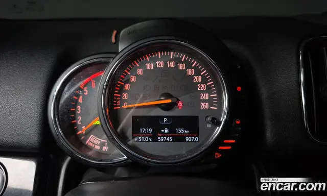 Mini Countryman 2017 2.0 автомат (гидро), миниатюра 8 Mini Countryman 2017 2.0 автомат (гидро), миниатюра 8