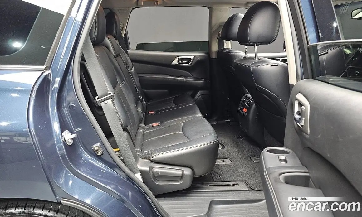 Nissan Pathfinder 2015 3.5 автомат (гидро), фото 11