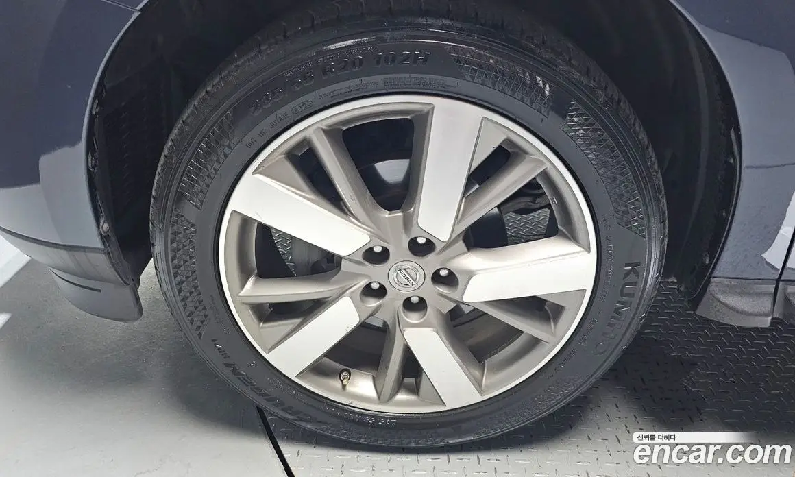 Nissan Pathfinder 2015 3.5 автомат (гидро), фото 5