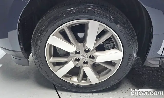 Nissan Pathfinder 2015 3.5 автомат (гидро), миниатюра 5