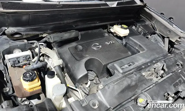 Nissan Pathfinder 2015 3.5 автомат (гидро), миниатюра 6