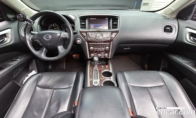 Nissan Pathfinder 2015 3.5 автомат (гидро), миниатюра 7