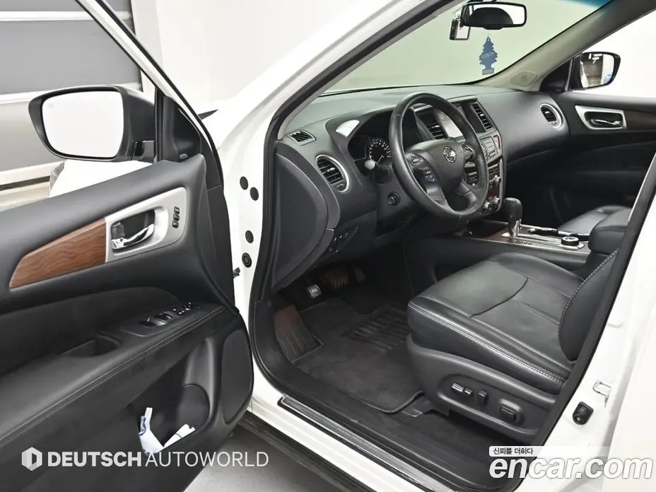 Nissan Pathfinder 2018 3.5 автомат (гидро), фото 11