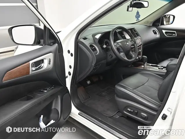 Nissan Pathfinder 2018 3.5 автомат (гидро), миниатюра 11