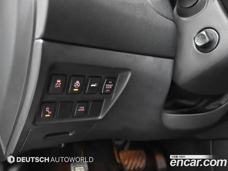 Nissan Pathfinder 2018 3.5 автомат (гидро), фото 17