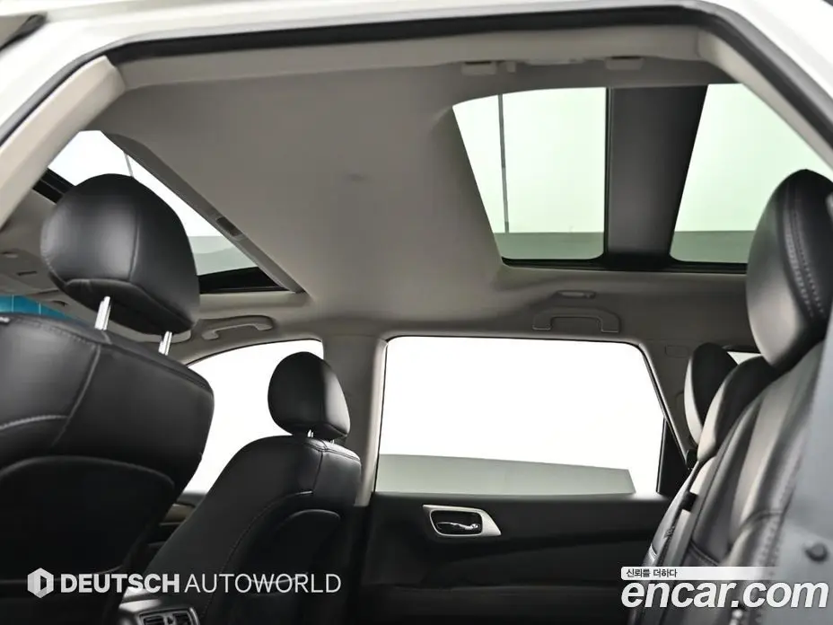 Nissan Pathfinder 2018 3.5 автомат (гидро), фото 18