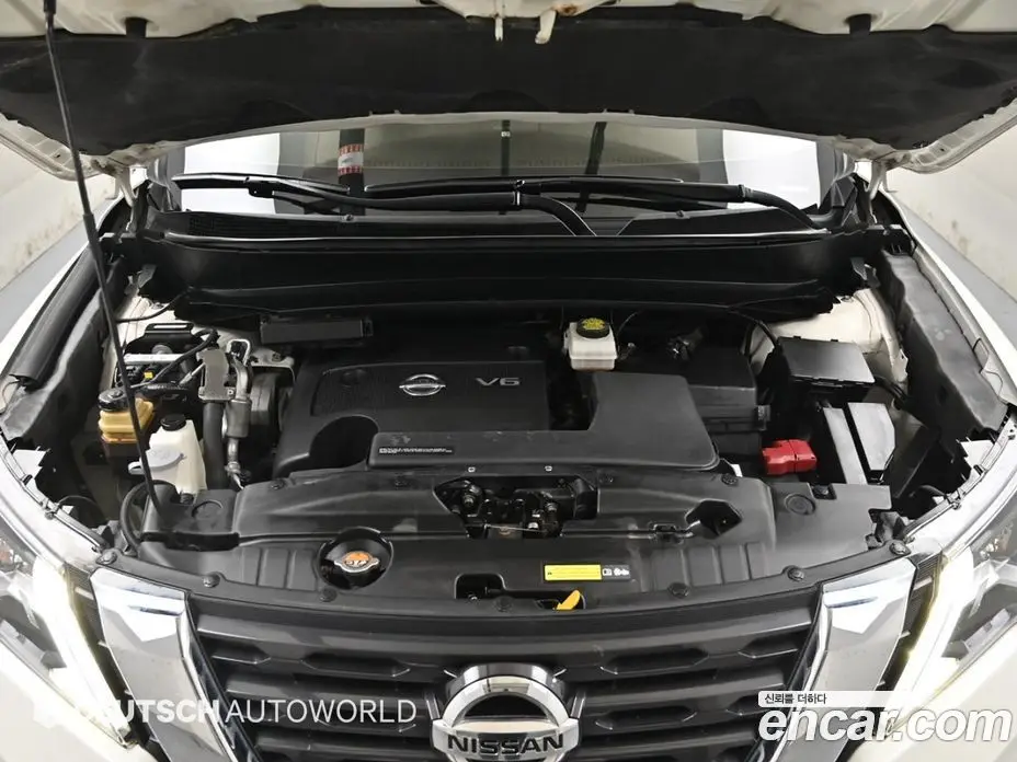 Nissan Pathfinder 2018 3.5 автомат (гидро), фото 6