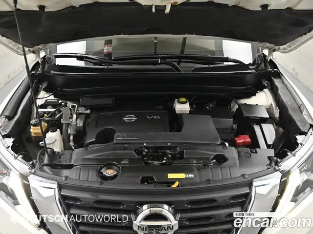 Nissan Pathfinder 2018 3.5 автомат (гидро), миниатюра 6