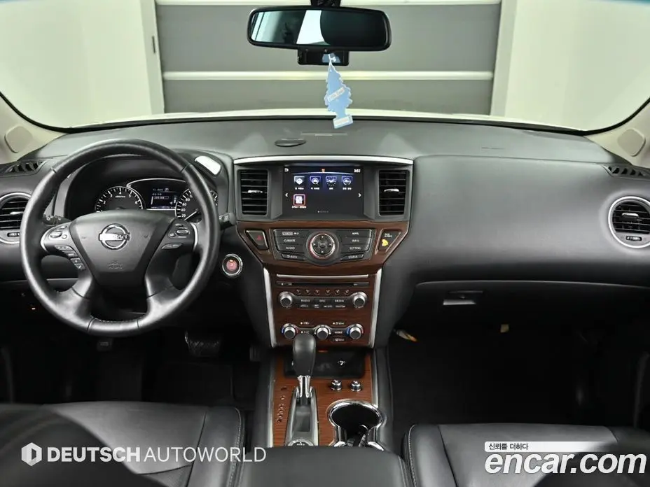 Nissan Pathfinder 2018 3.5 автомат (гидро), фото 7