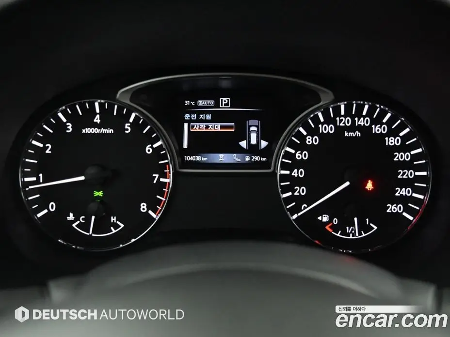 Nissan Pathfinder 2018 3.5 автомат (гидро), фото 8
