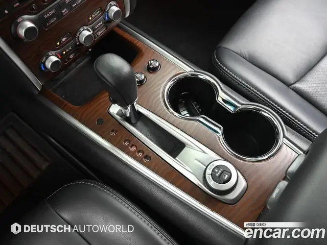Nissan Pathfinder 2018 3.5 автомат (гидро), миниатюра 9