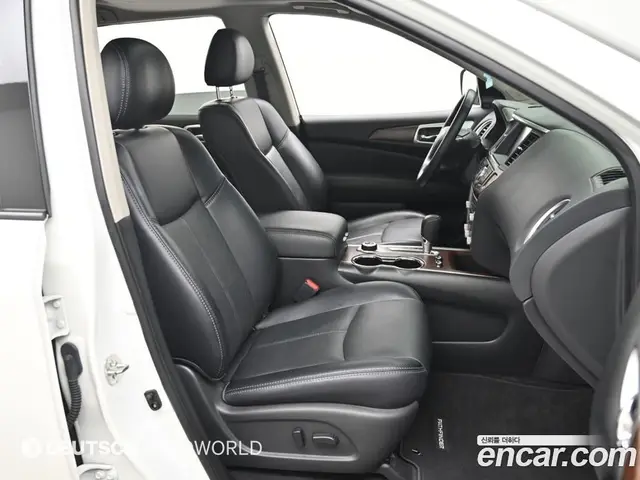 Nissan Pathfinder 2018 3.5 автомат (гидро), миниатюра 10