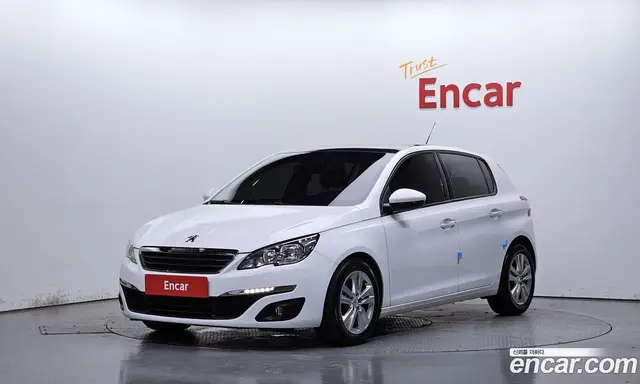 Peugeot 308, 2015, 146 451 км