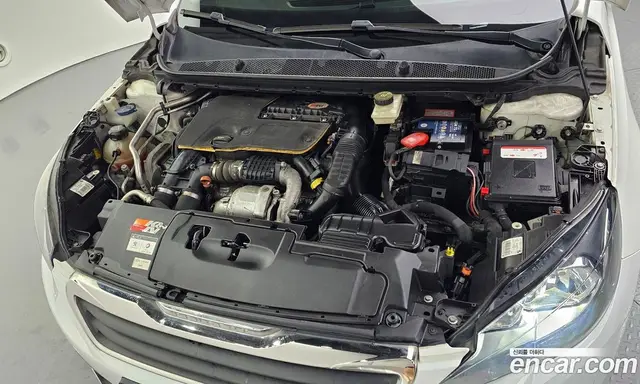 Peugeot 308 2015 1.6 автомат (гидро), миниатюра 6 Peugeot 308 2015 1.6 автомат (гидро), миниатюра 6