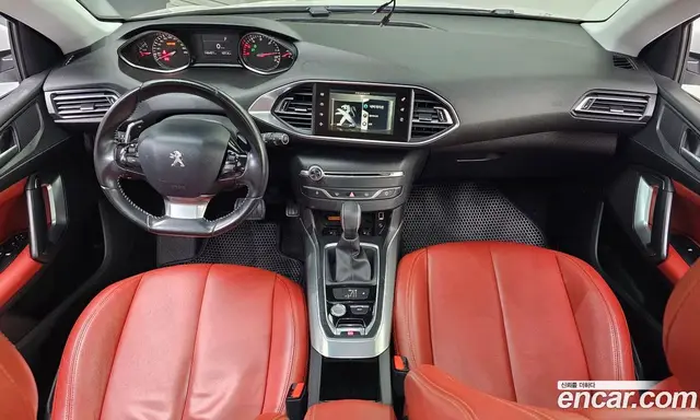 Peugeot 308 2015 1.6 автомат (гидро), миниатюра 7 Peugeot 308 2015 1.6 автомат (гидро), миниатюра 7