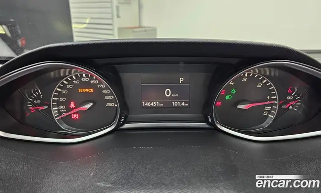 Peugeot 308 2015 1.6 автомат (гидро), миниатюра 8 Peugeot 308 2015 1.6 автомат (гидро), миниатюра 8