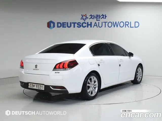 Peugeot 508 2017 1.6 автомат (гидро), миниатюра 2 Peugeot 508 2017 1.6 автомат (гидро), миниатюра 2