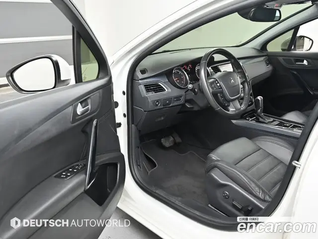 Peugeot 508 2017 1.6 автомат (гидро), миниатюра 11 Peugeot 508 2017 1.6 автомат (гидро), миниатюра 11