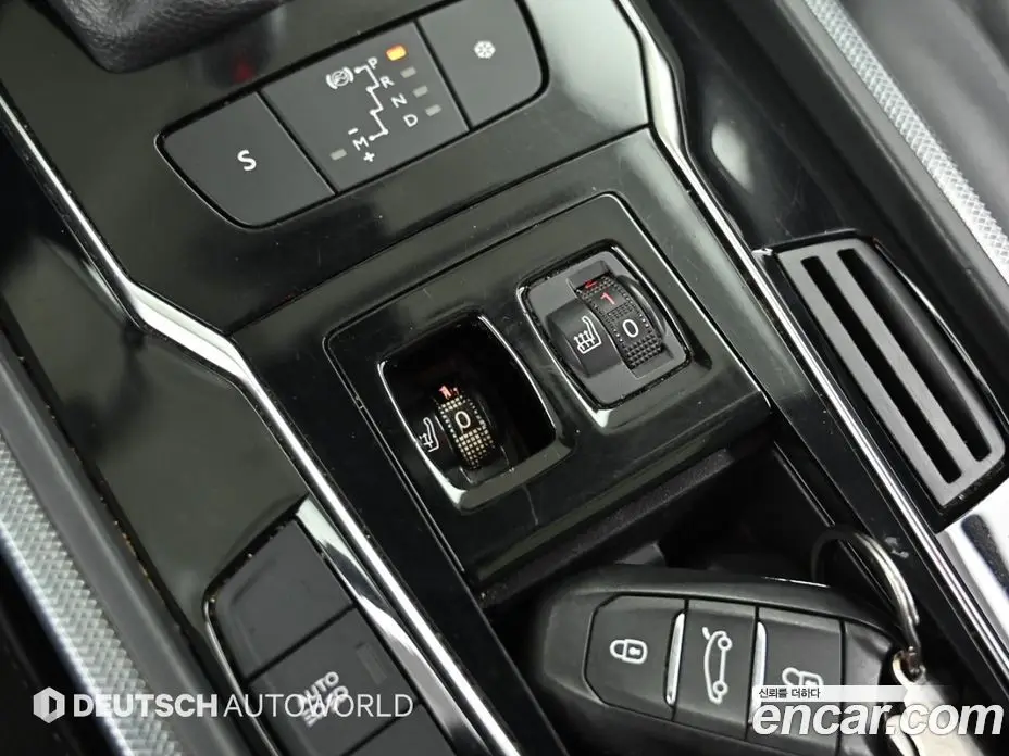 Peugeot 508 2017 1.6 автомат (гидро), фото 17 Peugeot 508 2017 1.6 автомат (гидро), фото 17