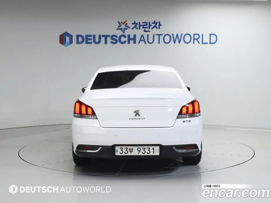 Peugeot 508 2017 1.6 автомат (гидро), фото 4 Peugeot 508 2017 1.6 автомат (гидро), фото 4