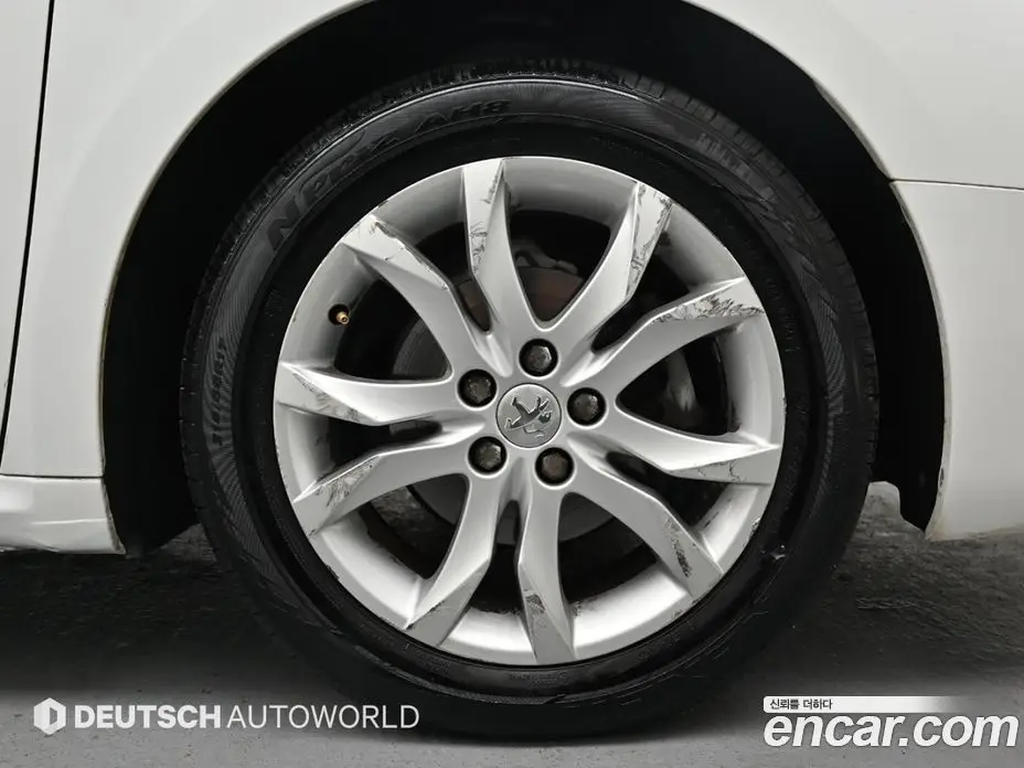 Peugeot 508 2017 1.6 автомат (гидро), фото 5 Peugeot 508 2017 1.6 автомат (гидро), фото 5
