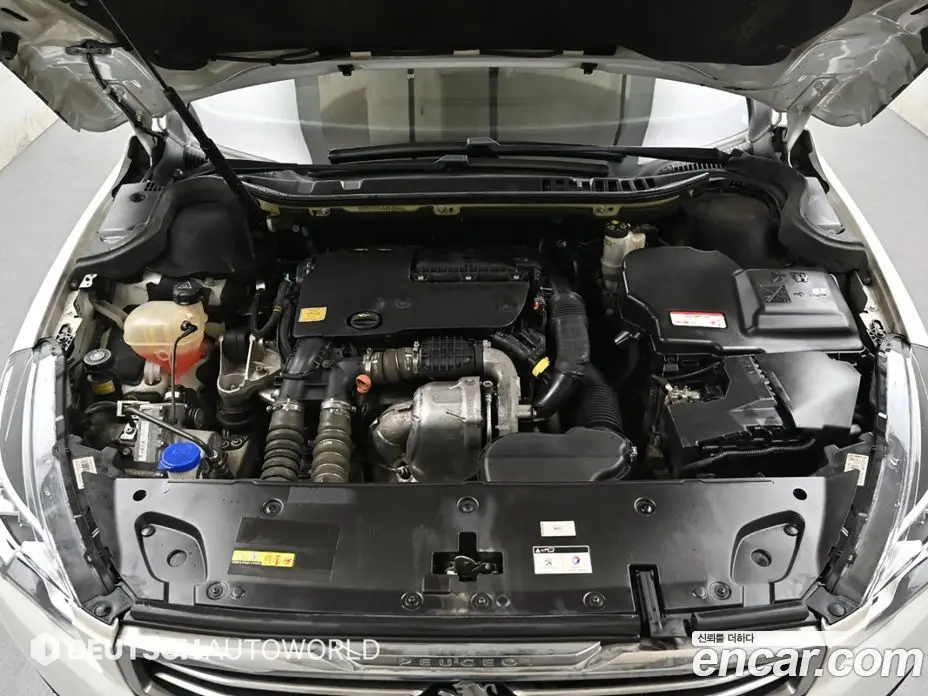 Peugeot 508 2017 1.6 автомат (гидро), фото 6 Peugeot 508 2017 1.6 автомат (гидро), фото 6
