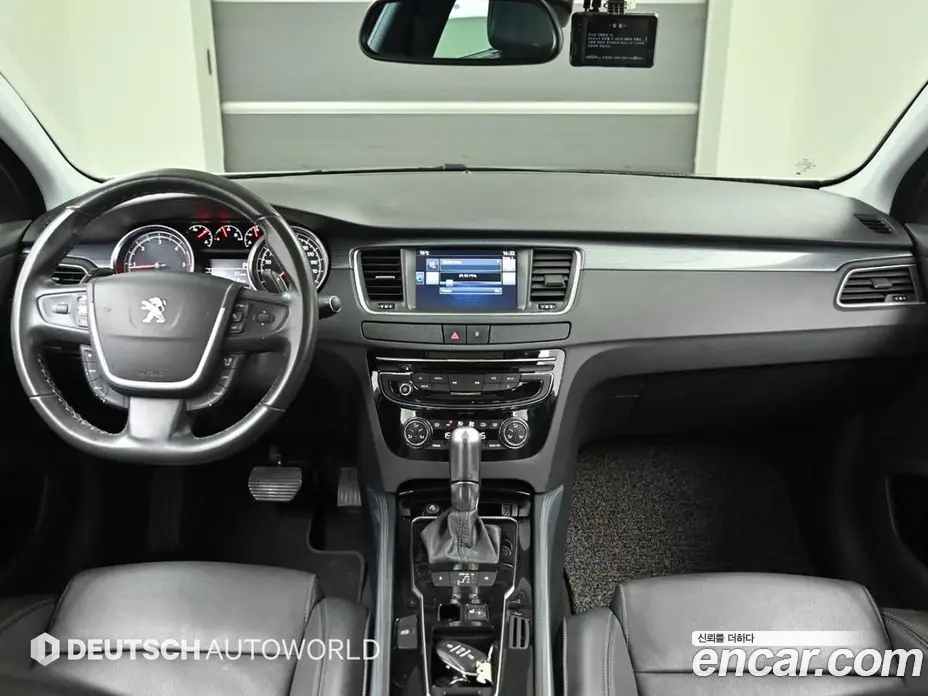 Peugeot 508 2017 1.6 автомат (гидро), фото 7 Peugeot 508 2017 1.6 автомат (гидро), фото 7