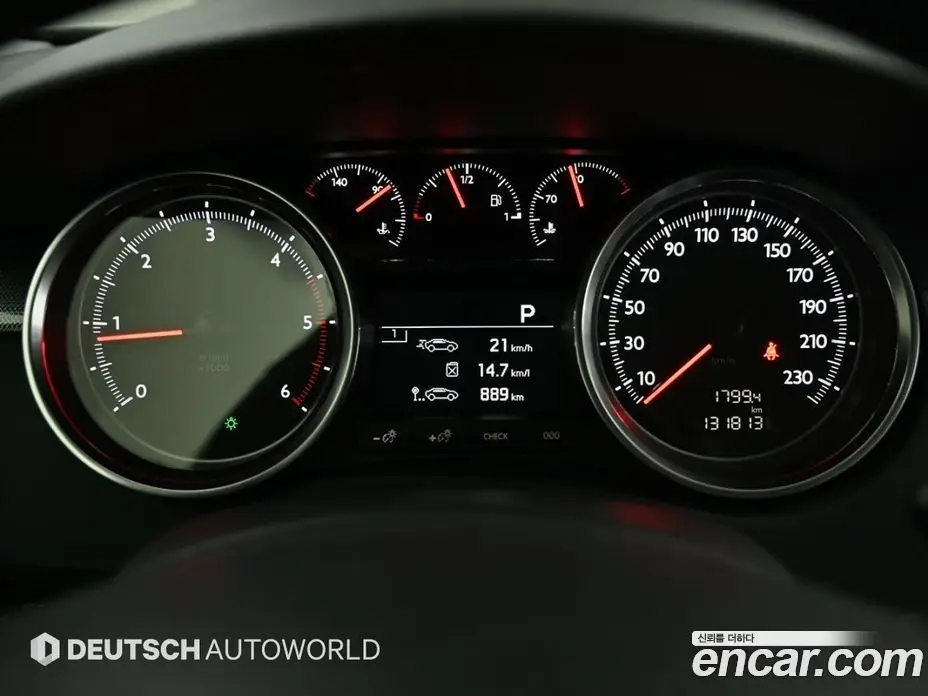 Peugeot 508 2017 1.6 автомат (гидро), фото 8 Peugeot 508 2017 1.6 автомат (гидро), фото 8
