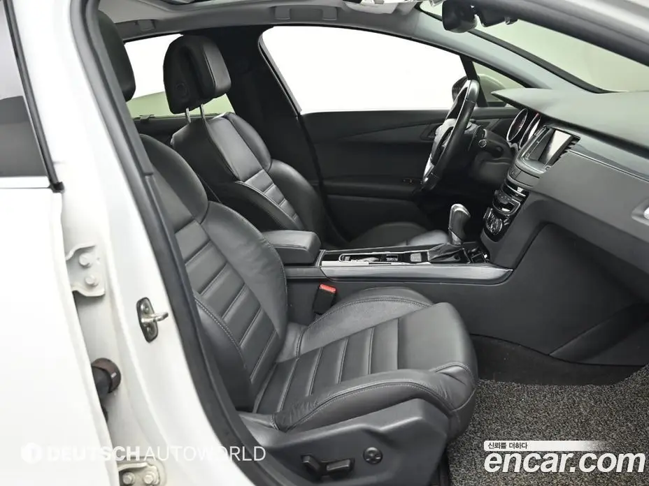 Peugeot 508 2017 1.6 автомат (гидро), фото 10 Peugeot 508 2017 1.6 автомат (гидро), фото 10