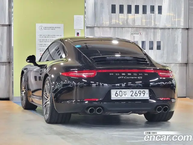 Porsche 911 2015 3.8 автомат (гидро), миниатюра 4 Porsche 911 2015 3.8 автомат (гидро), миниатюра 4