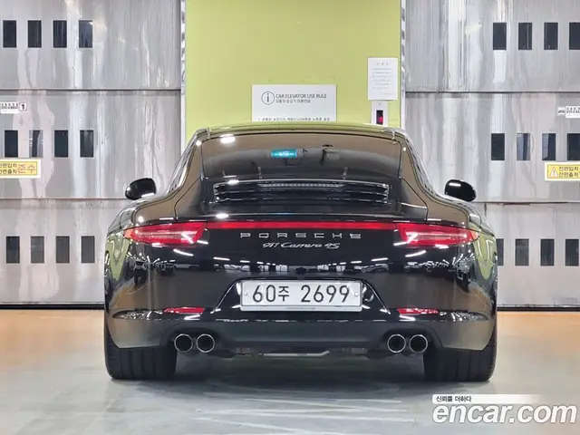 Porsche 911 2015 3.8 автомат (гидро), миниатюра 5 Porsche 911 2015 3.8 автомат (гидро), миниатюра 5