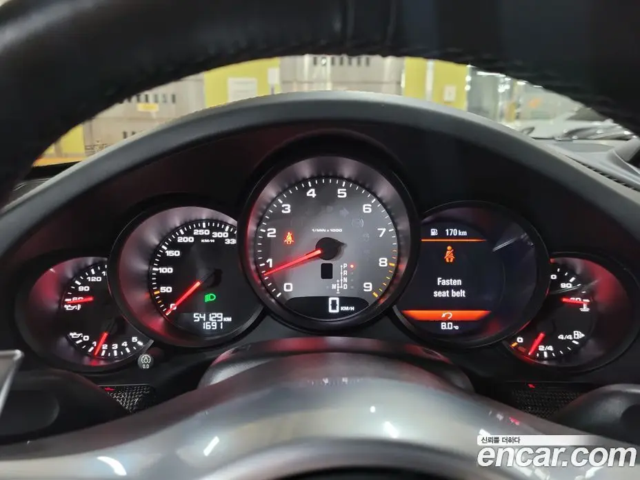Porsche 911 2015 3.8 автомат (гидро), фото 8 Porsche 911 2015 3.8 автомат (гидро), фото 8