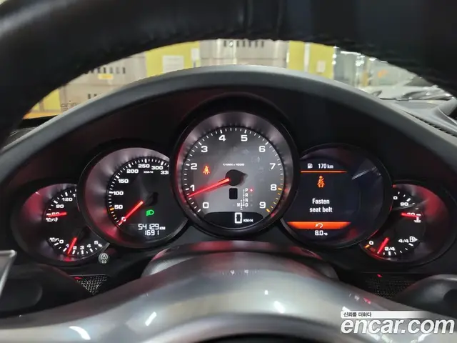 Porsche 911 2015 3.8 автомат (гидро), миниатюра 8 Porsche 911 2015 3.8 автомат (гидро), миниатюра 8