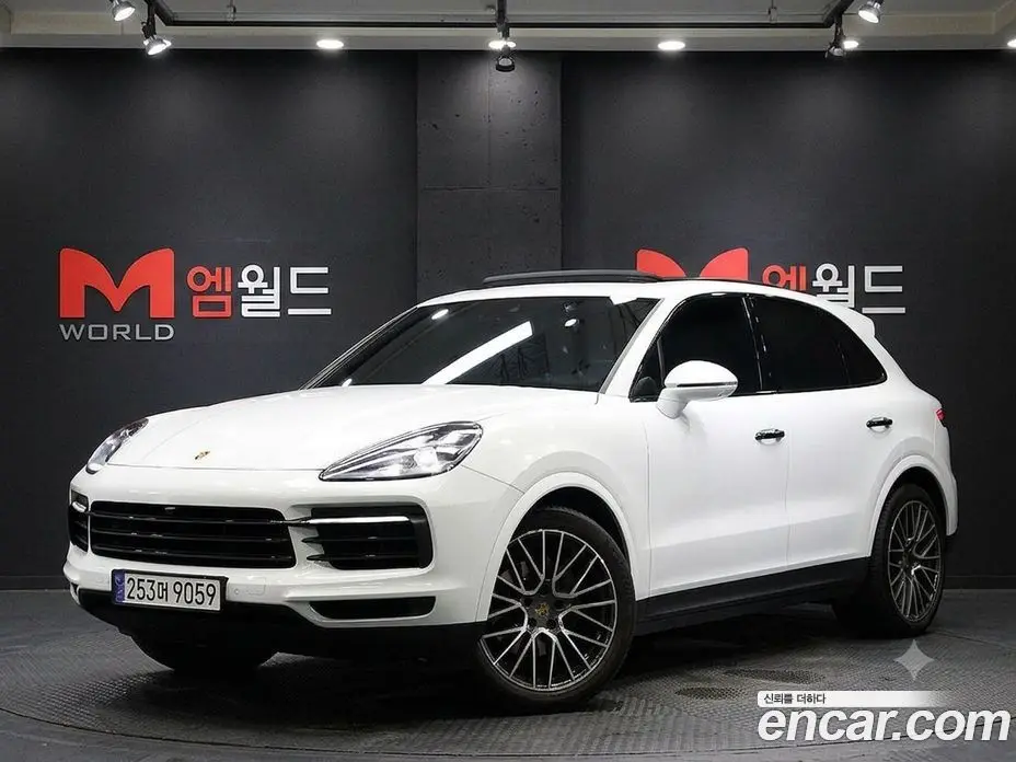 Porsche Cayenne 2019 3.0 автомат (гидро), фото 2 Porsche Cayenne 2019 3.0 автомат (гидро), фото 2