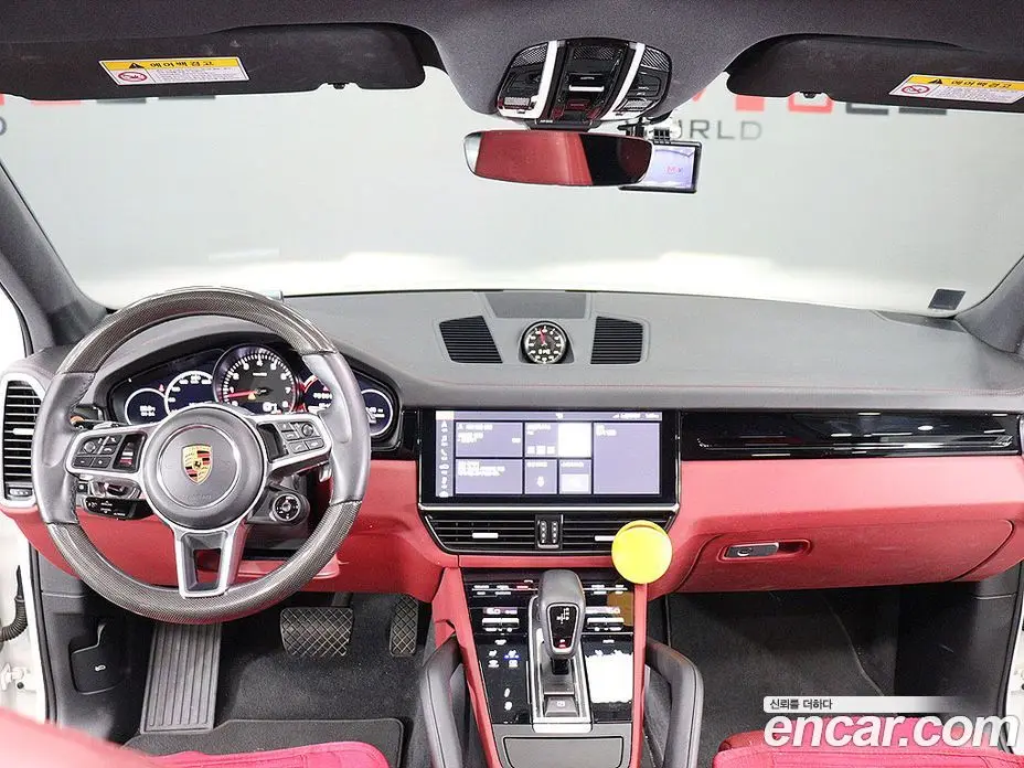 Porsche Cayenne 2019 3.0 автомат (гидро), фото 11 Porsche Cayenne 2019 3.0 автомат (гидро), фото 11