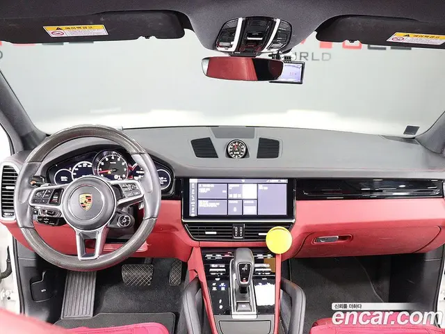 Porsche Cayenne 2019 3.0 автомат (гидро), миниатюра 11 Porsche Cayenne 2019 3.0 автомат (гидро), миниатюра 11