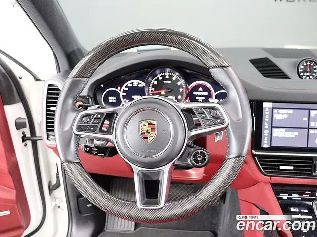 Porsche Cayenne 2019 3.0 автомат (гидро), миниатюра 12