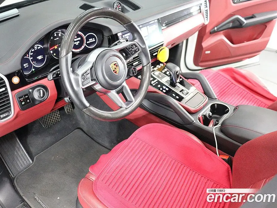 Porsche Cayenne 2019 3.0 автомат (гидро), фото 14 Porsche Cayenne 2019 3.0 автомат (гидро), фото 14