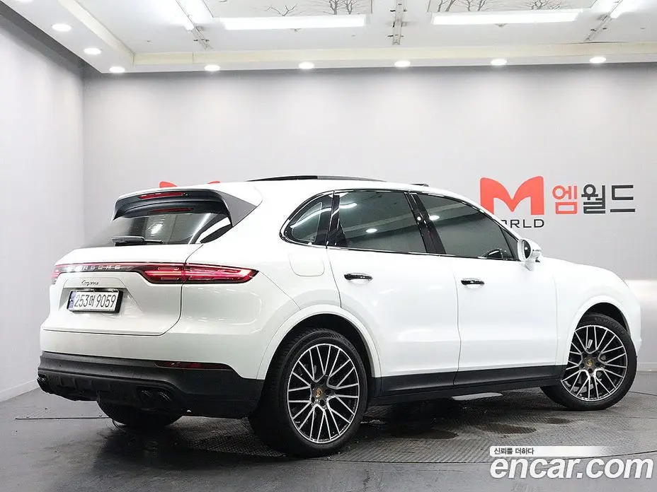 Porsche Cayenne 2019 3.0 автомат (гидро), фото 3 Porsche Cayenne 2019 3.0 автомат (гидро), фото 3